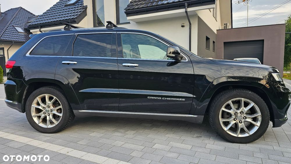 Jeep Grand Cherokee Gr 3.0 CRD Summit - 4