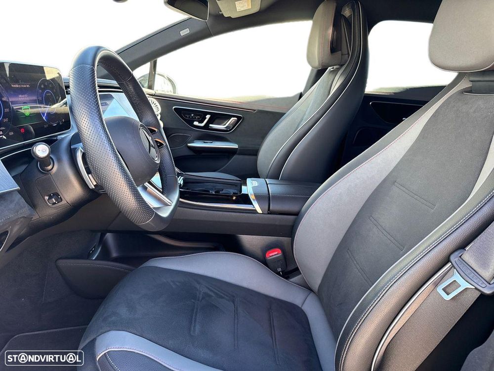 Mercedes-Benz EQE 350+ - 11