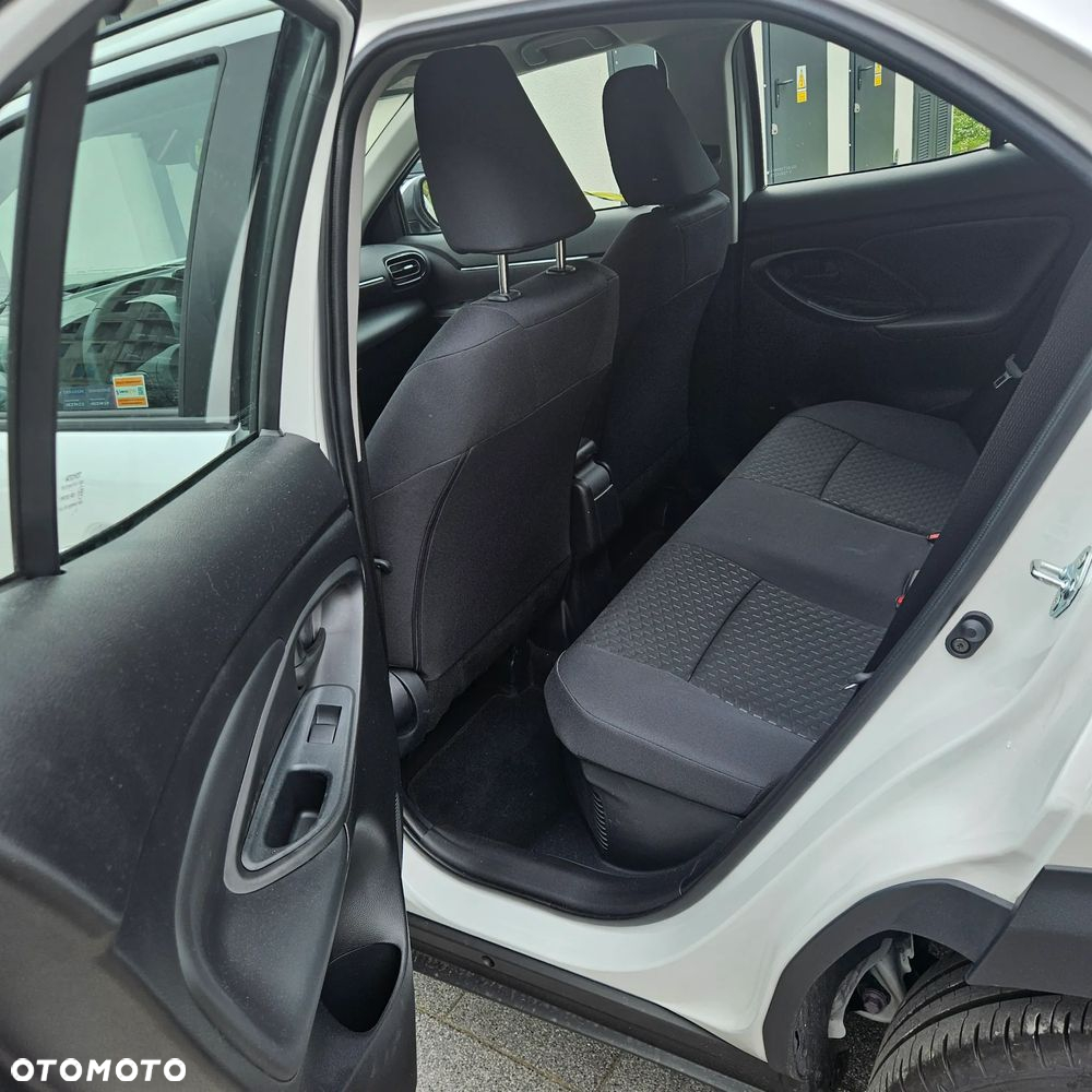 Toyota Yaris Cross Hybrid 1.5 Comfort - 6
