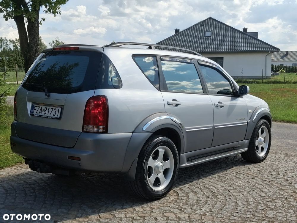 SsangYong/KGM Rexton 270 Xdi Lux - 4