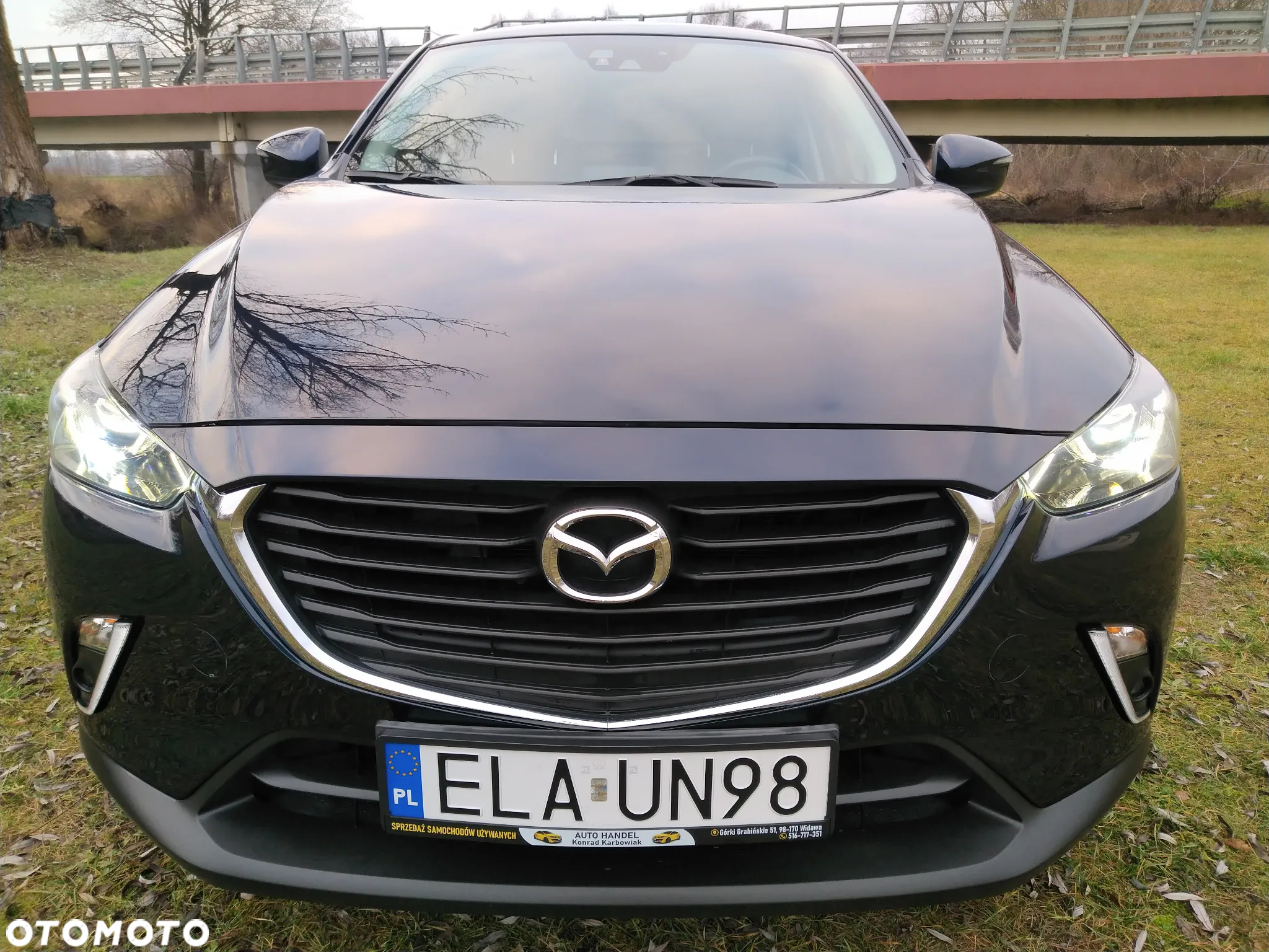Mazda CX-3 SKYACTIV-G 120 FWD Exclusive-Line - 14