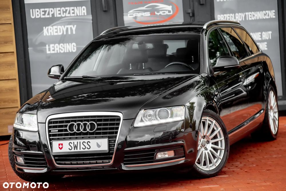 Audi A6 Avant 3.0 TDI DPF quattro tiptronic - 5