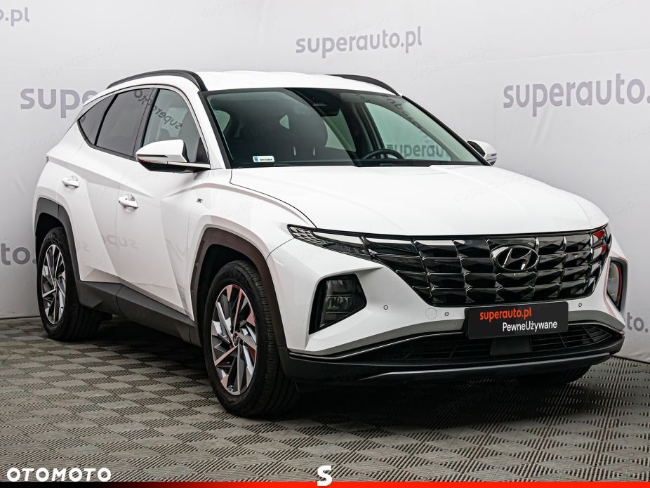 Hyundai Tucson 2021 photo 3
