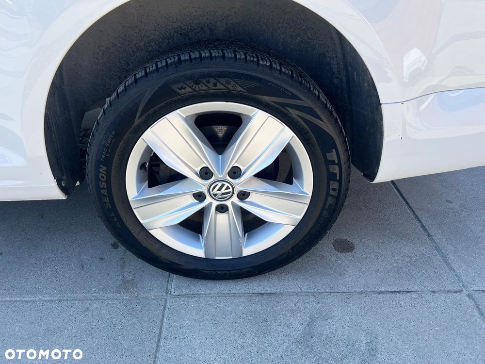 Volkswagen Caddy 2.0 (7-Si.) DSG Maxi Comfortline - 9