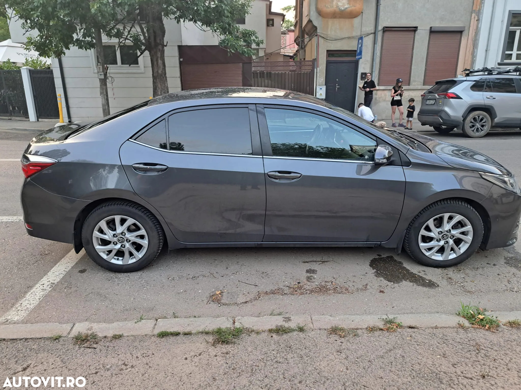 Toyota Corolla 1.6 Valvematic CVT Sol - 10