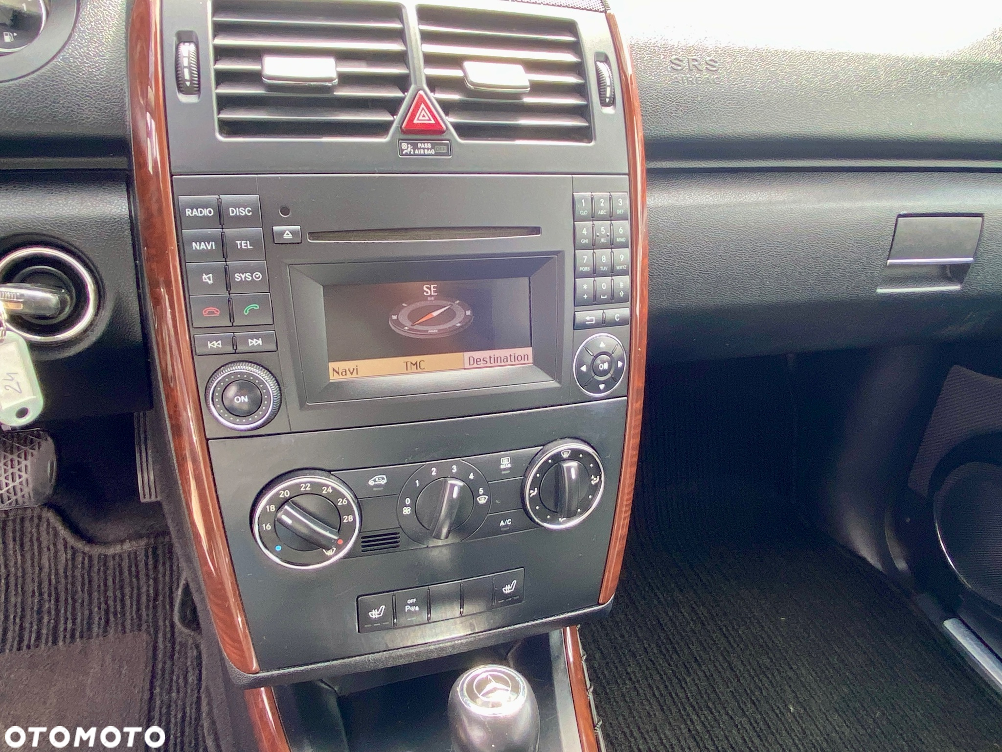 Mercedes-Benz Klasa A 170 Autotronic Elegance Edition 10 - 21