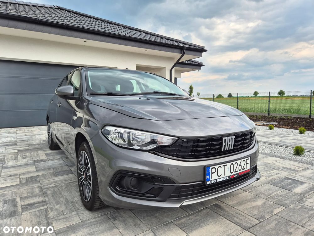 Fiat Tipo 1.0 T3 Business Edition - 8