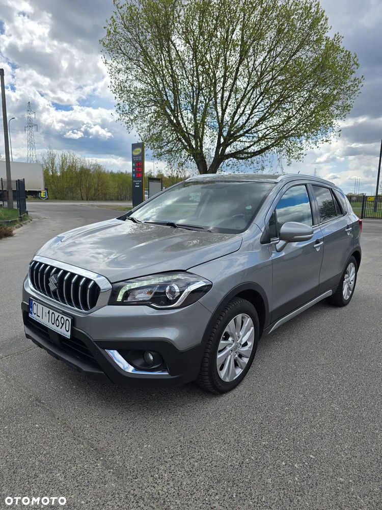 Suzuki SX4 S-Cross 1.4 T Elegance 4WD - 1