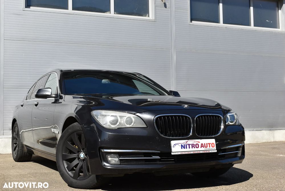 BMW Seria 7 730d xDrive - 6