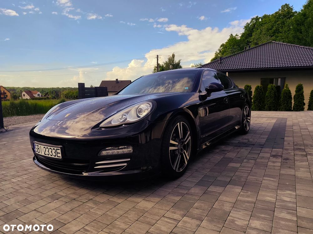 Porsche Panamera 4 PDK - 5