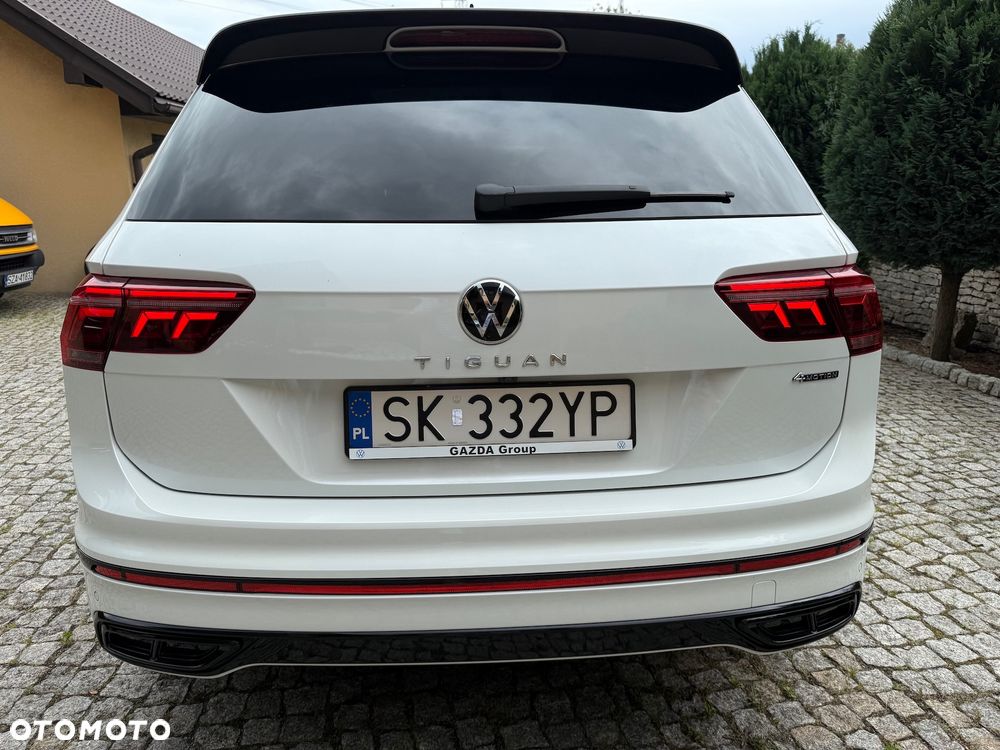 Volkswagen Tiguan 2.0 TDI SCR 4Mot R-Line DSG - 27