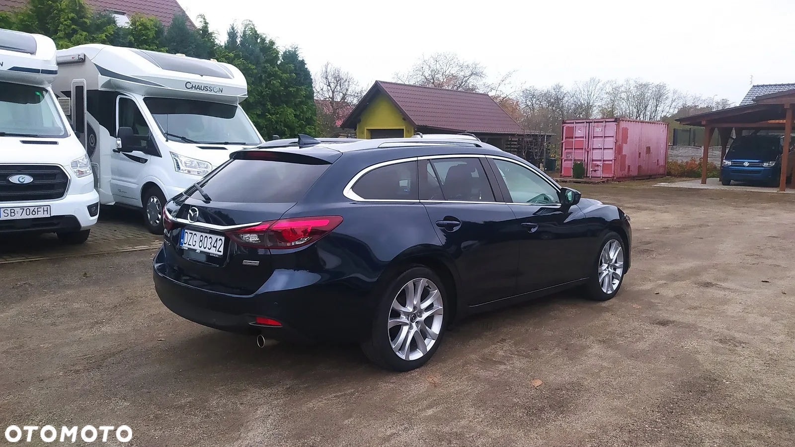 Mazda 6 - 6
