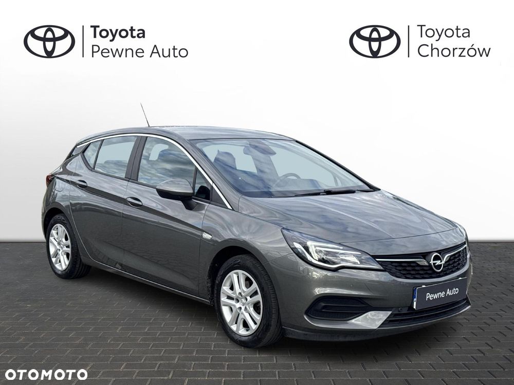 Opel Astra V 1.2 T Edition S&S - 7