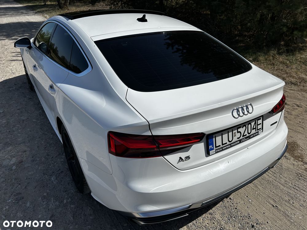 Audi A5 Sportback 45 TFSI mHEV Quattro S Line S tronic - 4