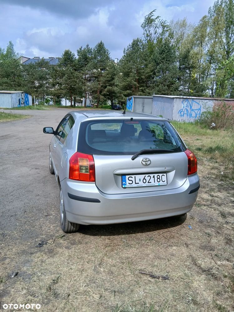 Toyota Corolla 1.4 VVT-i - 6