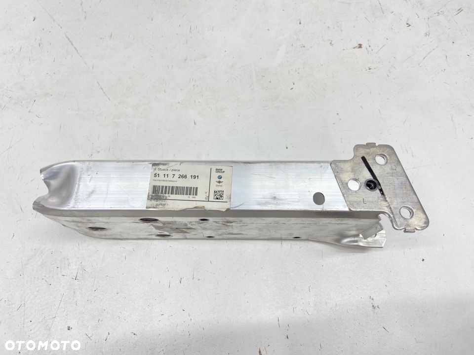 STREFA ZGNIOTU LEWA BMW F20 F21 F30 - 2