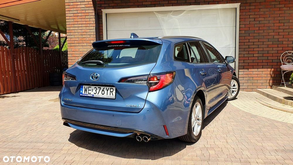Toyota Corolla - 10