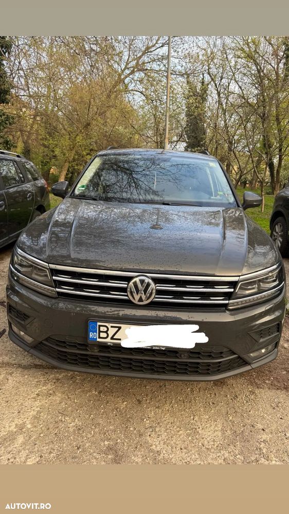 Volkswagen Tiguan - 6