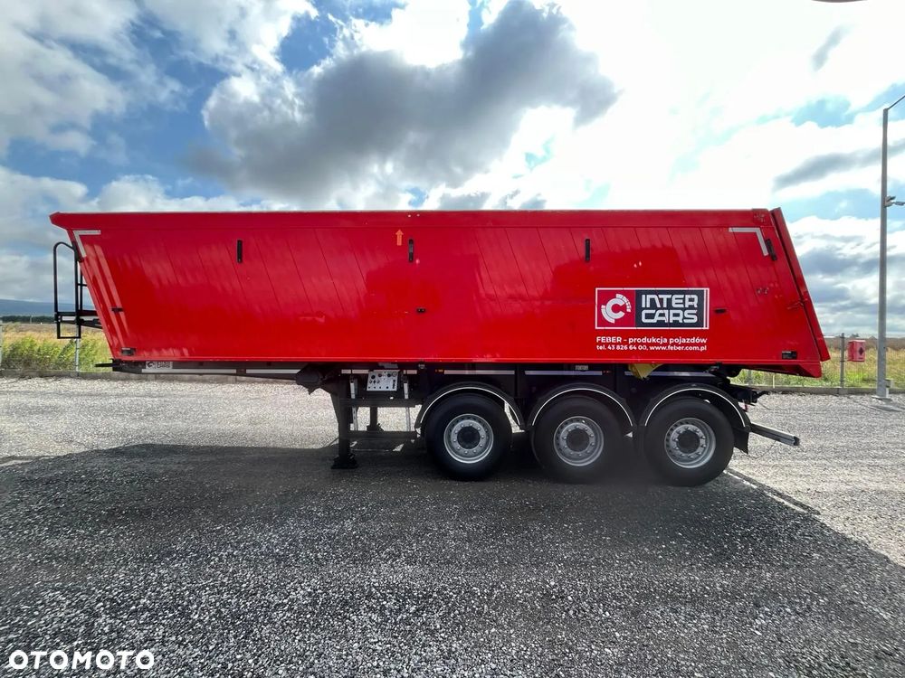 Feber Inter Cars INTER CARS / WYWROTKA / 35M3 / SUPER STAN / TOP - 7