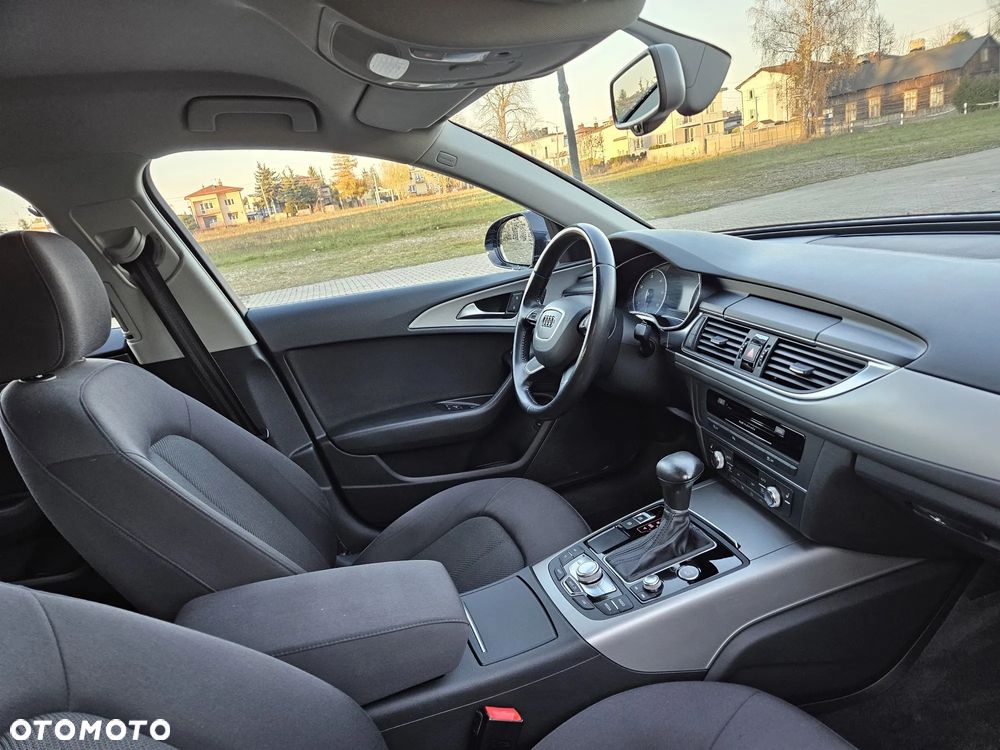 Audi A6 Avant 2.0 TDI Ultra DPF S tronic - 6