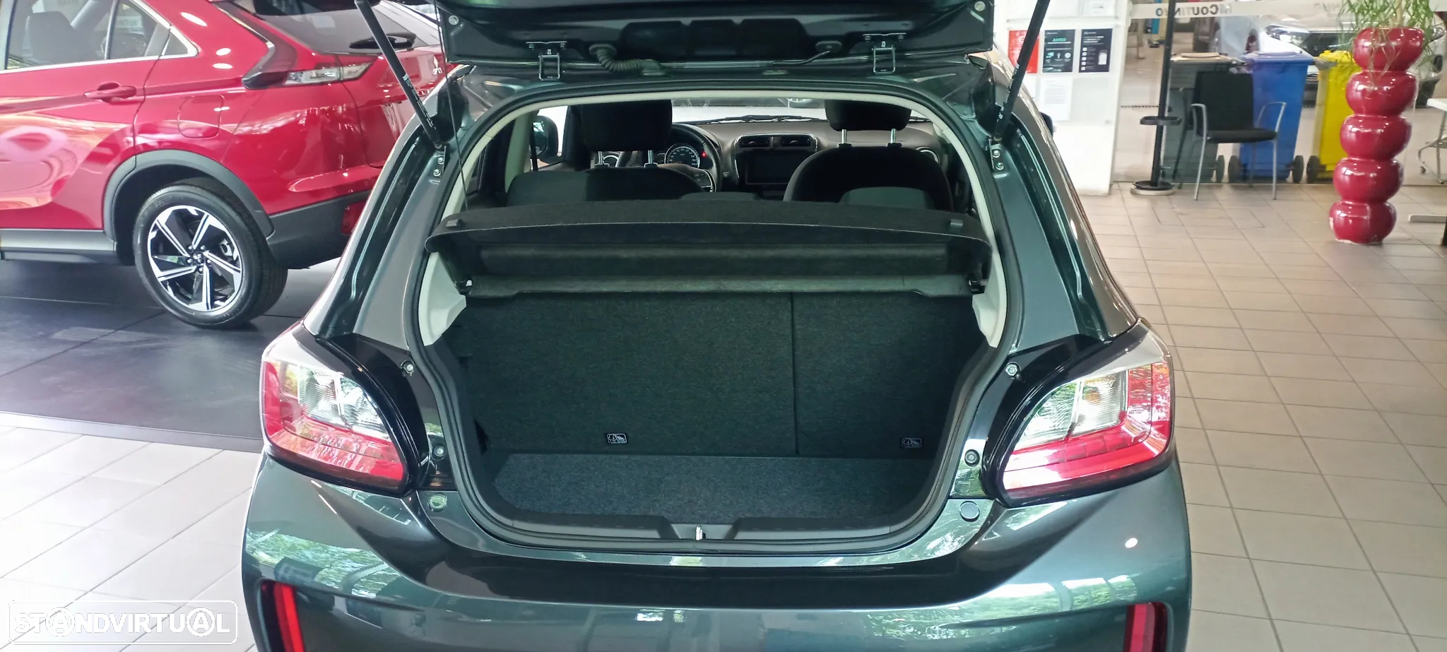 Mitsubishi Space Star 1.2 Connect Edition - 7