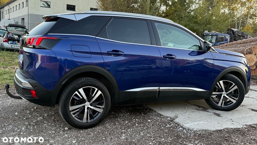 Peugeot 3008 1.5 BlueHDi GT Pack S&S EAT8 - 5