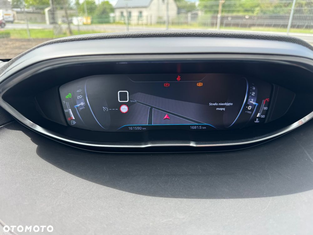 Peugeot 3008 BlueHDi 130 Stop & Start Allure Business-Paket - 22