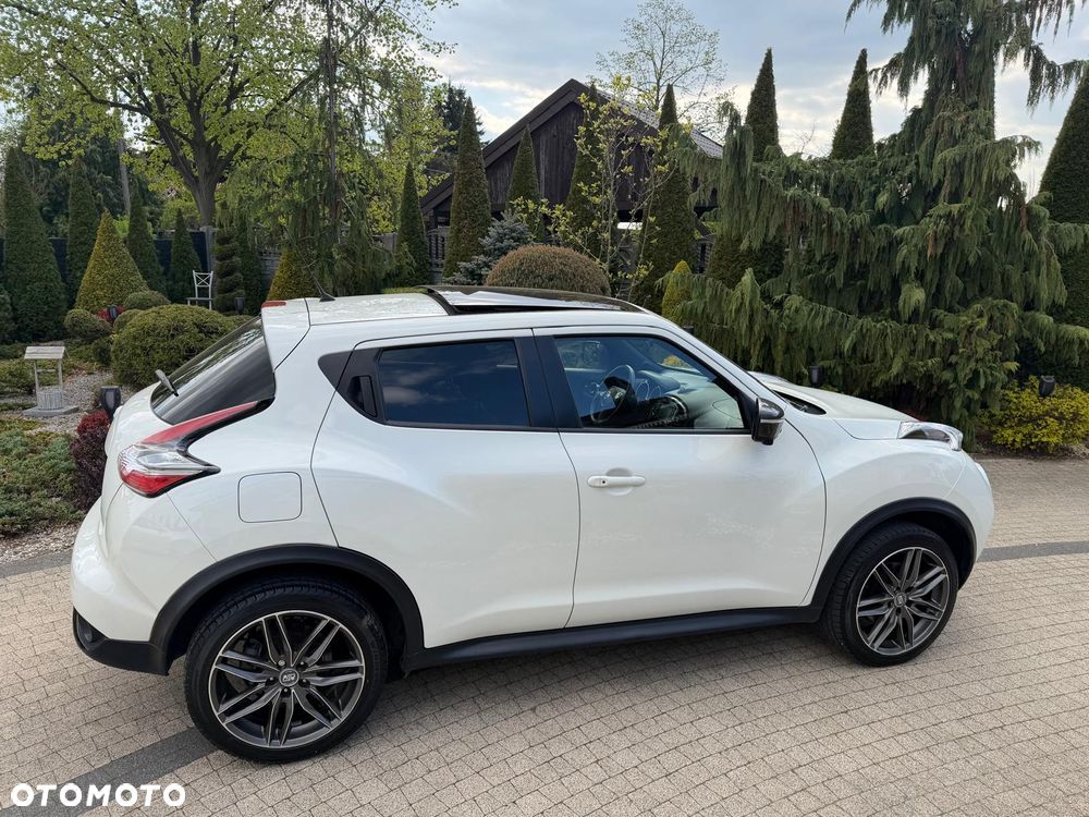 Nissan Juke 1.6 DIG-T N-Connecta - 10