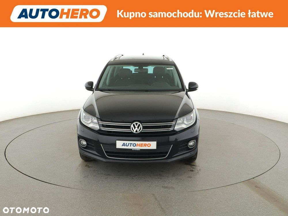 Volkswagen Tiguan 1.4 TSI BlueMotion Technology Sport & Style - 12