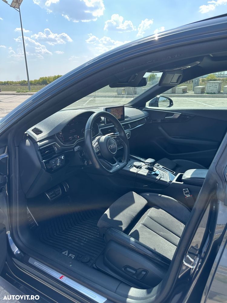 Audi A5 Sportback 2.0 TDI S tronic - 7