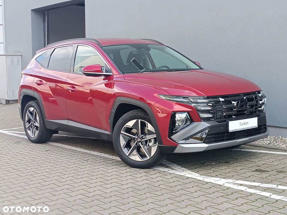 Hyundai Tucson 1.6 T-GDi HEV Smart 2WD - 3