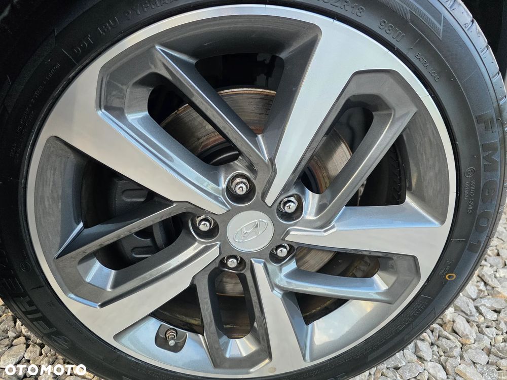 Hyundai Kona 1.6 T-GDI DCT Premium - 12