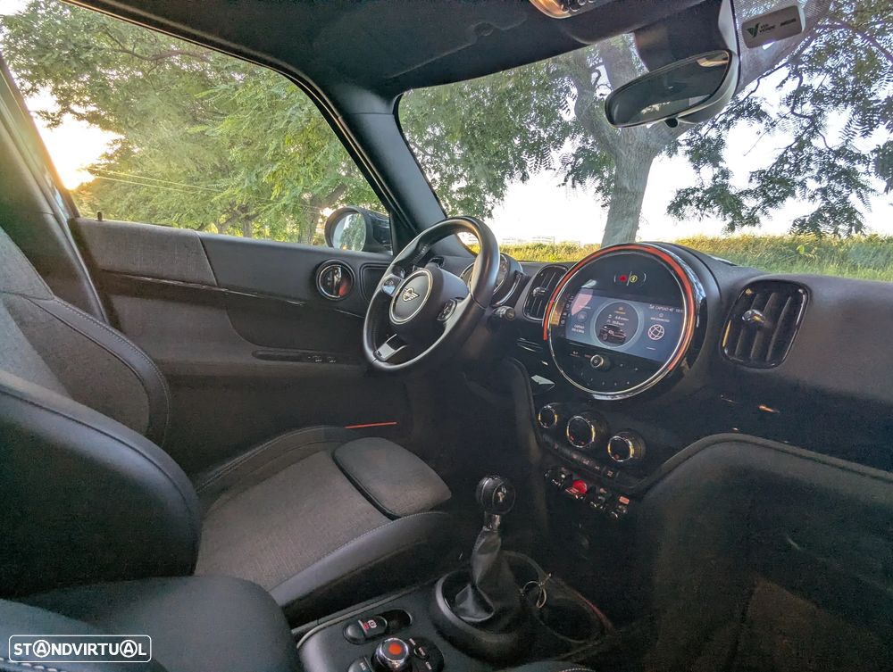 MINI Countryman Cooper D Classic - 21