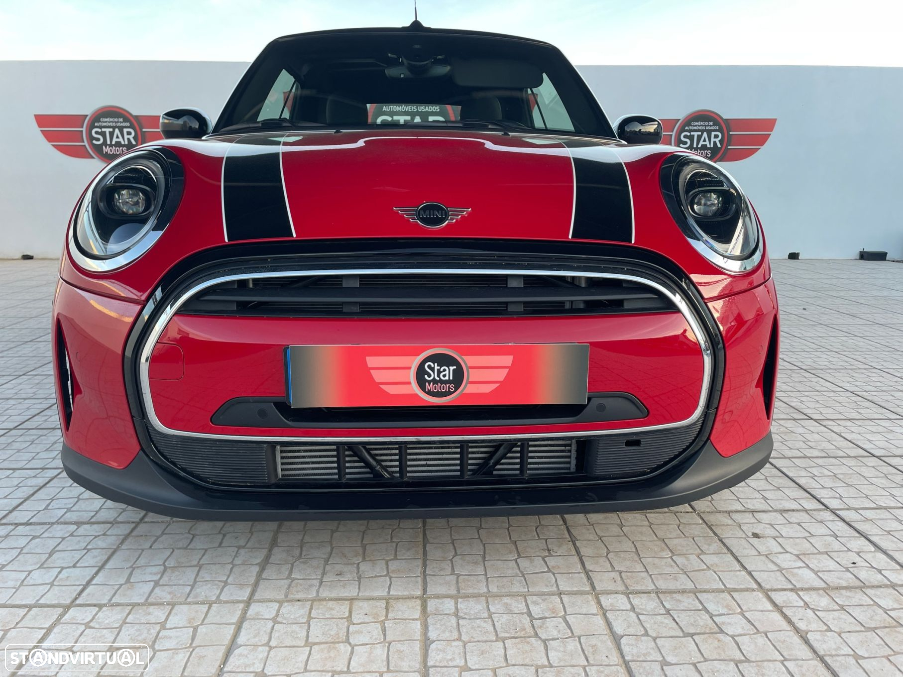 MINI Cabrio Cooper Auto - 2