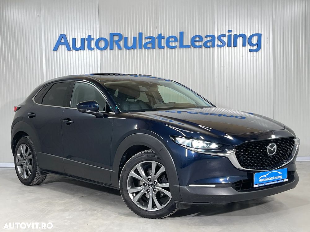 Mazda CX-30 e-SKYACTIV X186 AWD AT MHEV Exclusive-Line - 3