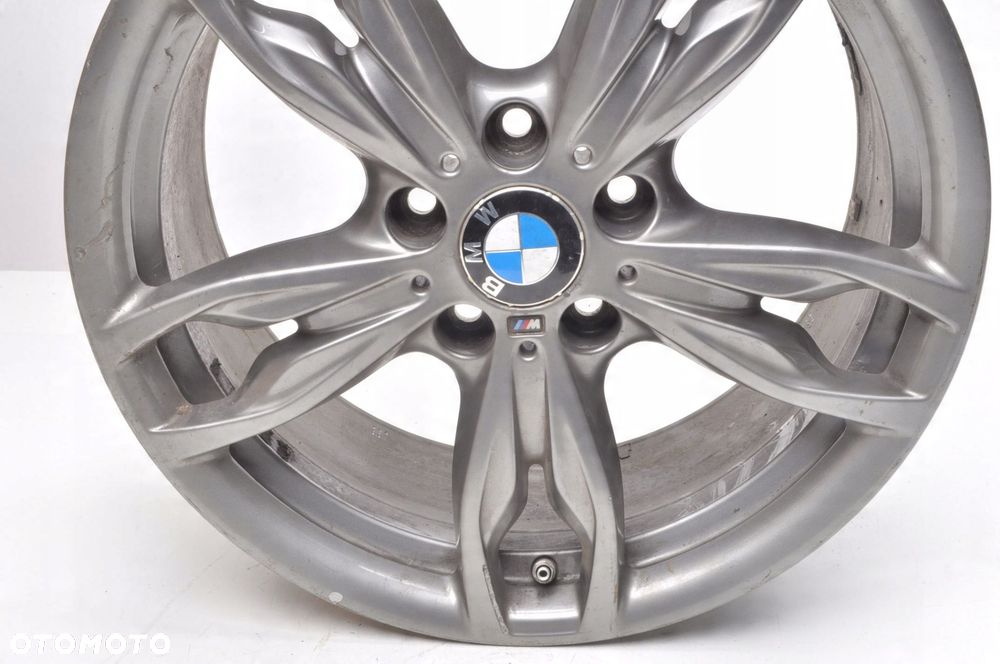 BMW F20 F21 F22 F23 FELGA ALUMINIOWA R18" 7.5J 5X120 ET45 7847413 - 9