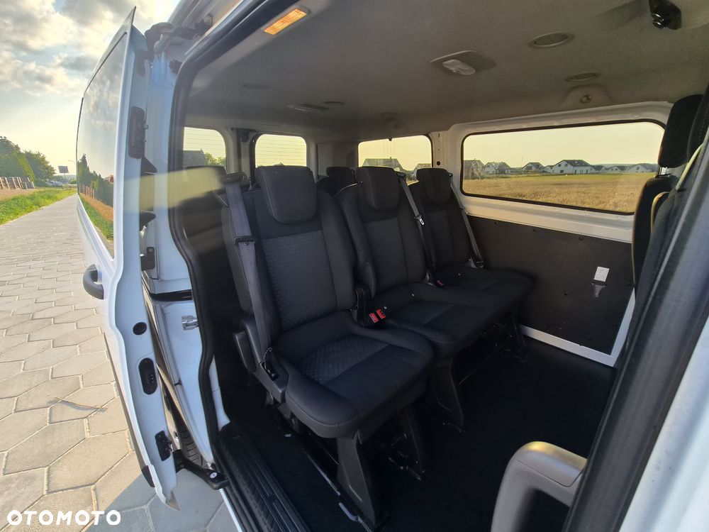 Ford Transit Custom 310 L1H1 Limited - 10