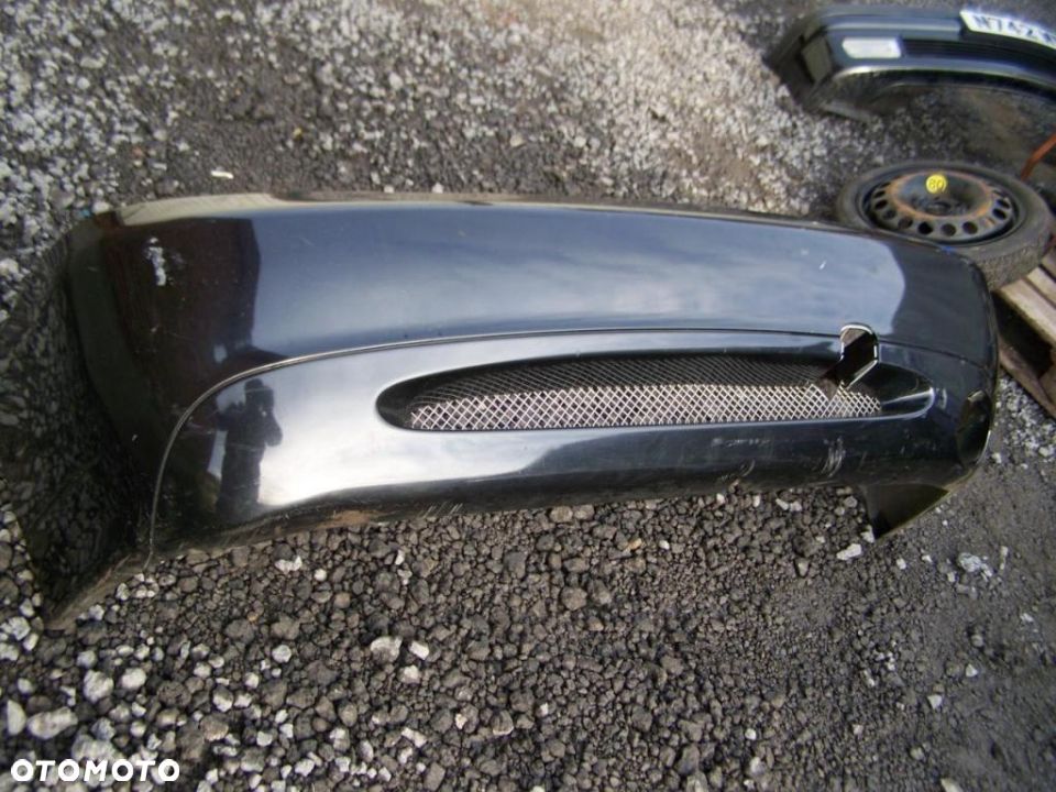 ZDERZAK TYŁ TYLNI MONDEO MK2 MKII ST hatchback - 2