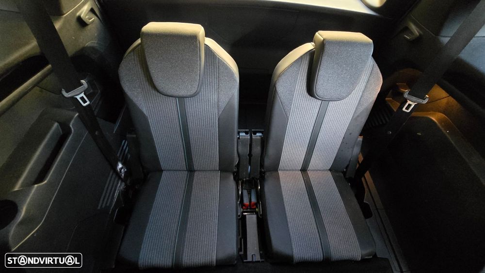 Peugeot 5008 BlueHDI 130 EAT8 Crossway - 58