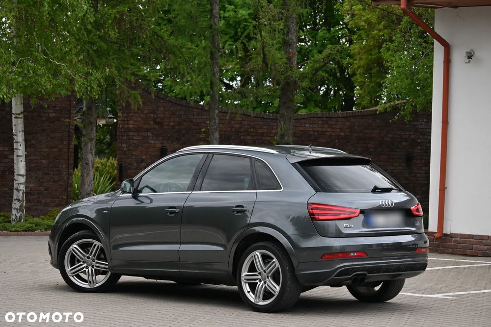 Audi Q3 2.0 TDI Quattro S tronic - 13