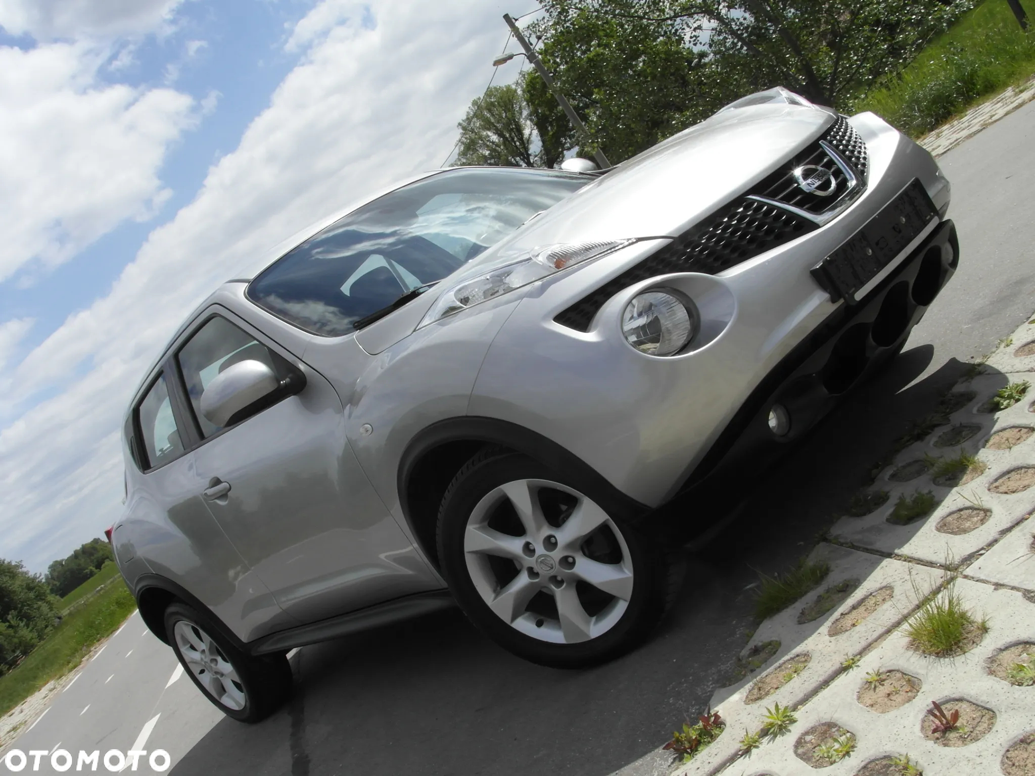 Nissan Juke 1.6 CVT Tekna - 12