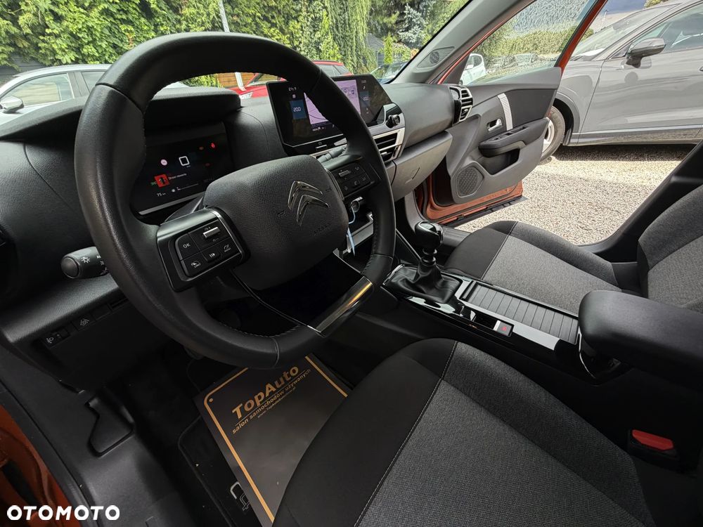 Citroën C4 PureTech 100 Stop&Start FEEL - 19