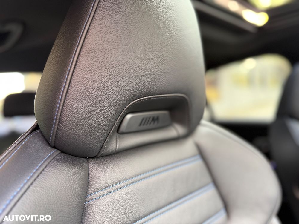 BMW Seria 3 320d xDrive AT MHEV - 18