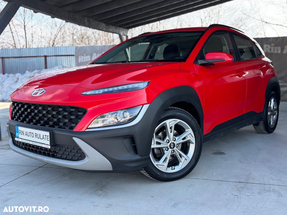 Hyundai KONA 1.0 T-GDI Select - 4