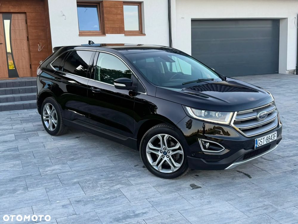 Ford Edge 2.0 TDCi Twin-Turbo 4WD Titanium - 1