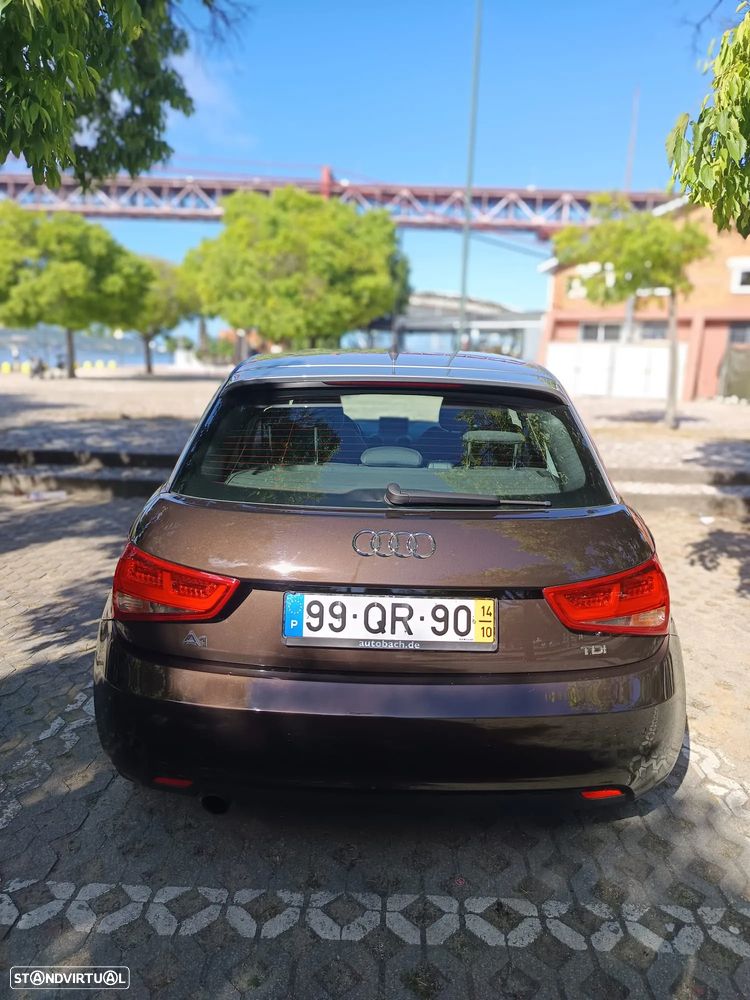 Audi A1 Sportback 1.6 TDI Advance - 6