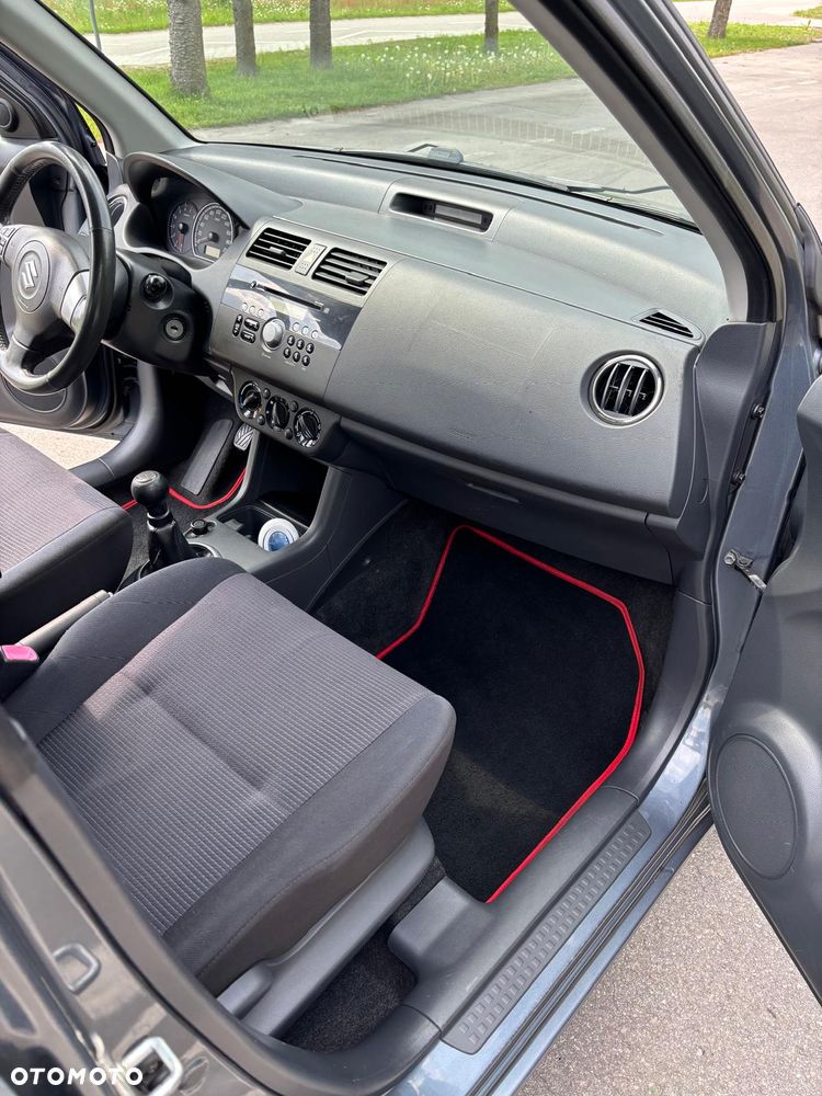 Suzuki Swift 1.3 4x4 Comfort - 10