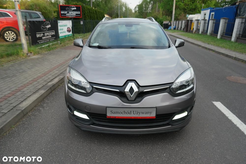 Renault Megane - 3