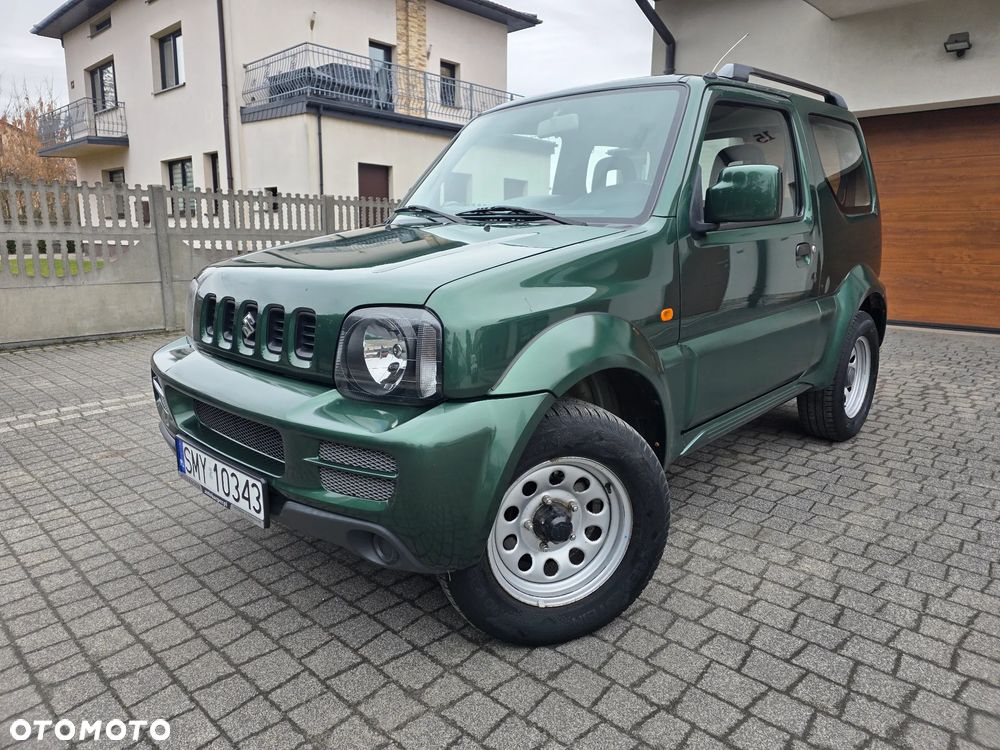 Suzuki Jimny - 2