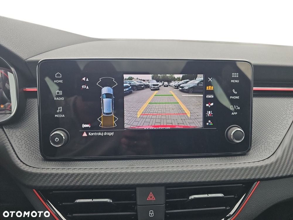 Skoda Kamiq 1.5 TSI Monte Carlo DSG - 33